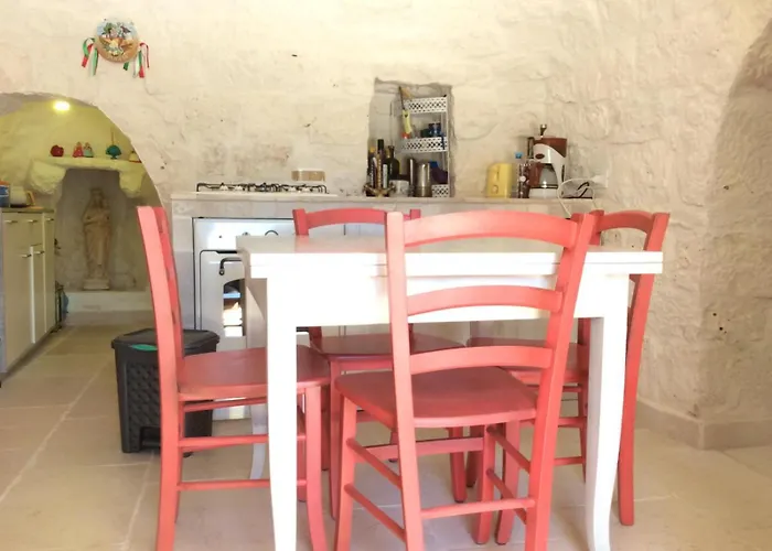 Villa Trulli Lenuccia *