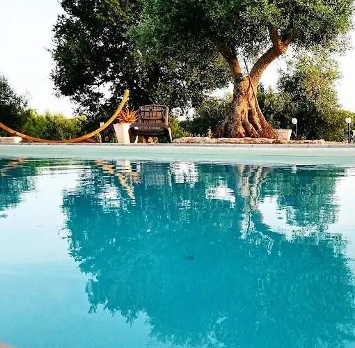 Trulli Lenuccia * 切列梅萨皮卡