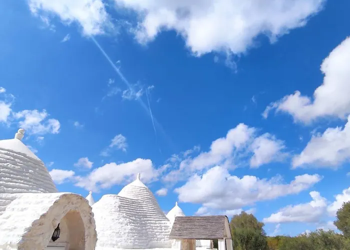 Villa Trulli Lenuccia