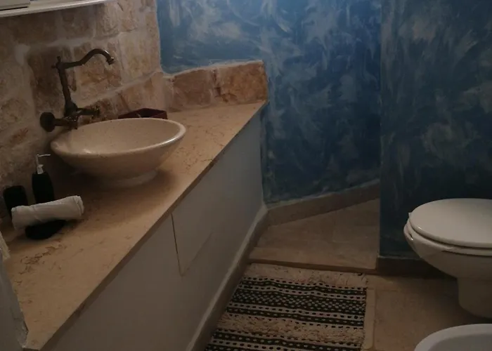 Trulli Lenuccia Villa *