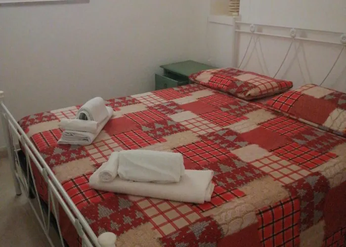 Trulli Lenuccia 别墅 切列梅萨皮卡