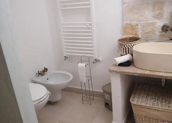 Villa Trulli Lenuccia Ceglie Messapica