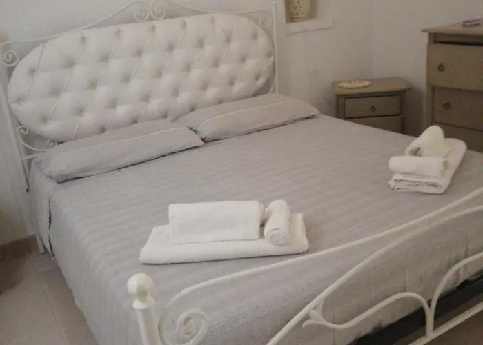 Villa Trulli Lenuccia *